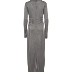 MSGM Glitter Embellished Rear Zip Dress -ITALIST SHOP 006bd221b844e7a388d6a2c1308a3cdc