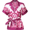 Dolce & Gabbana Multicolor Majolica Print Shirt -ITALIST SHOP 01896c475ef688cb78e66494df3e454a