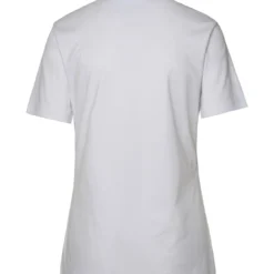 Versace Medusa White Cotton T-shirt -ITALIST SHOP 01c2f2e1395ea78ddf31cbcd1bfd3f97