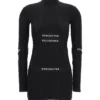 Balenciaga 'patch Brief' Dress