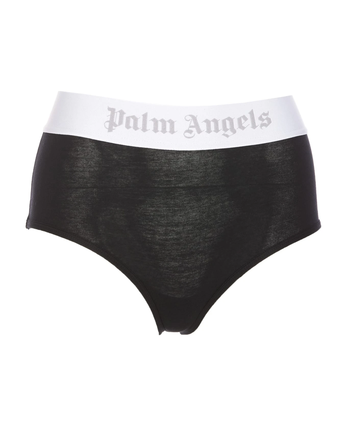 Palm Angels Classic Logo High Brazil Slip