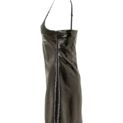 COURREGES Vinyl Mini Dress -ITALIST SHOP 04caf45ae5fcf279b624e682cdc80956