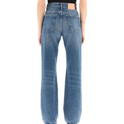 Acne Studios Distressed Mid-rise Jeans -ITALIST SHOP 0544a880955a3bdca465bbd903c30059