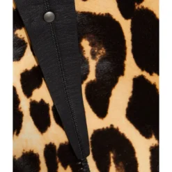 Bottega Veneta Leopard Print Calf Hair Skirt -ITALIST SHOP 05c8ada7039219a2d78703f876936f2a