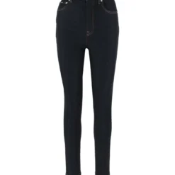 Dolce & Gabbana Grace Stretch Cotton Blend Denim Jeans