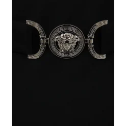 Versace Viscose Sable` Skirt -ITALIST SHOP 070b1e6e8aea3dbb7788e5e09fcf3a21