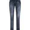 DSQUARED2 Medium Waist Skinny Jeans -ITALIST SHOP 071083a3c5b0a8b8b3443b7fe2702e07