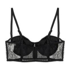 Dolce & Gabbana Lace Balcony Bra