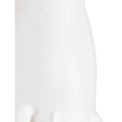 Alexander McQueen 'ruffle' Skirt -ITALIST SHOP 07d90e23a30128bddc21423af2c50c67