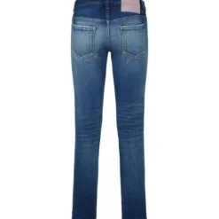 DSQUARED2 Light Blue Stretch-cotton Denim Jeans -ITALIST SHOP 09b22872bca971d3b60dff92101458b5