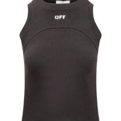 Off-White Off Tank Top