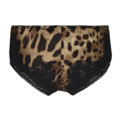 Dolce & Gabbana Animalier Print Lace Paneled Panties -ITALIST SHOP 0a5e6843d05af06ec1ac661f301c8b4f