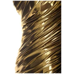 Dolce & Gabbana Laminated Organza Midi Dress -ITALIST SHOP 0aab789b4da38d8453d2a4f2dbe58345