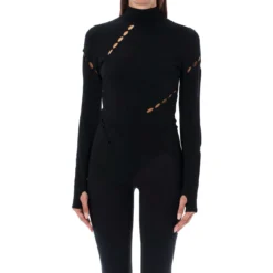 Y-3 Top Long Sleeve Cut Out