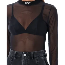 Long-sleeved Mech Top -ITALIST SHOP 0ed1b5df95437f6f70719f04f75772b1