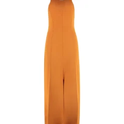 Nanushka Elia Midi Viscose Dress