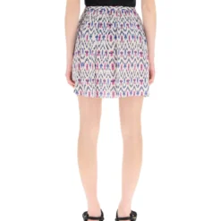 Assia Mini Skirt -ITALIST SHOP 0fcc270fa6198940cf537e0be887eb20