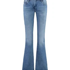 Off-White High-rise Flared Jeans