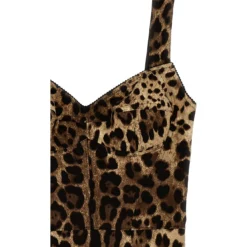 Dolce & Gabbana 'leopardo' Bodysuit -ITALIST SHOP 10d400e322fd0fd983a56f1fe6807eb7