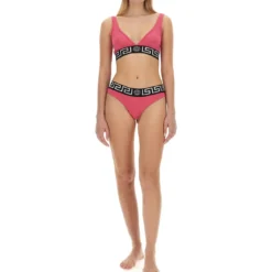 Versace Panties With Greek Border -ITALIST SHOP 11f12c48e3f4de0f25f4e2132a7cc2ab