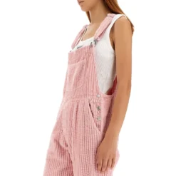 Velvet Dungarees -ITALIST SHOP 12376ced4d7c206ebb271cd81ec1c4cb