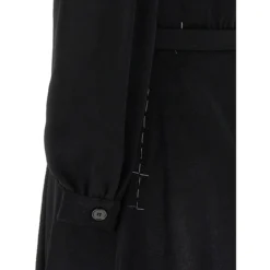 Maison Margiela Unfinished Stitching Dress -ITALIST SHOP 149e8a60992515e1270c9878fd50ccca