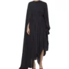 Balenciaga Technical Crèpe Dress