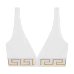 Versace Bralette With Greek Border -ITALIST SHOP 158446405084e6c1677035787cb02669