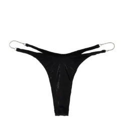 Mugler Chain Bikini Briefs