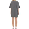 Golden Goose Distressed T-shirt Dress