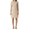 Max Mara Nettare Dress 1 Max Mara Nettare Dress -ITALIST SHOP 1718e63564daabd81edea6b03f8e331c