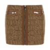 Versace Embroidered Jacquard Mini Skirt -ITALIST SHOP 17d32a3cd8539922e4cf5c3e56a3f575
