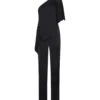 DIANE VON FURSTENBERG Talia Viscose Jumpsuit -ITALIST SHOP 1cc145313ada8191342d29a263ff8905