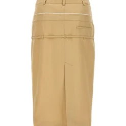 Jacquemus 'la Mini Jupe Caraco' Skirt -ITALIST SHOP 1ce12b232b933a6d08ebfff84d588a12