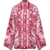 Dolce & Gabbana Shirt Majolica Print -ITALIST SHOP 1dc8d5d99e0653225283ec896b4e34ea