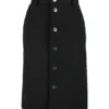 Bottega Veneta Stretch Wool Skirt -ITALIST SHOP 1ea081d0d7baeae9470e6b63260bad06