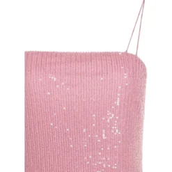 'transparent Sequins' Dress -ITALIST SHOP 1ed2a22c03373ec6999cb282abce6b68