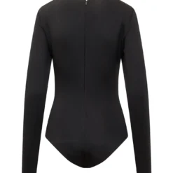 Versace Bodysuit With Zip -ITALIST SHOP 1f5d0f736456486bfb2b9a0d2460dd3d