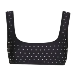 Hollywood Crystal Sport Bra