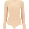 Maison Margiela Second Skin Long Sleeve Bodysuit -ITALIST SHOP 231c360873c6f96c4d39acfb3f75aaee