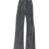 MSGM Flocked Jeans -ITALIST SHOP 248c0e229b516b07edb8c71b5bc5ea2c