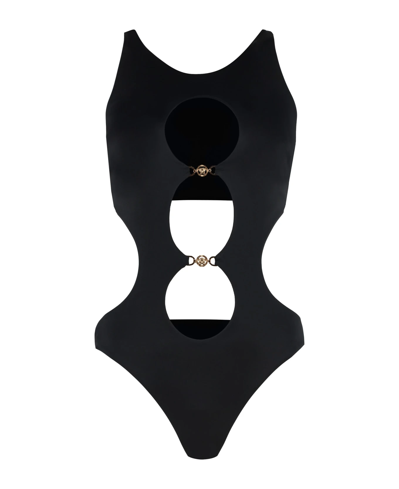 Versace Medusa Biggie One-piece Swimsuit 3 Versace Medusa Biggie One-piece Swimsuit