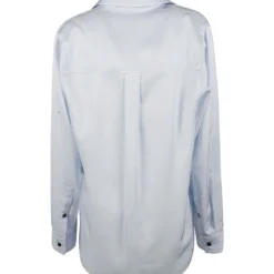 Bottega Veneta Long-sleeved Loose Fit Shirt -ITALIST SHOP 261a7214475581e421a560ecf59249c8