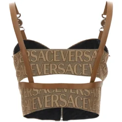 Top 'versace Allover' Capsule La Vacanza -ITALIST SHOP 261c2ef4bc8799ce21facf204b4bea09
