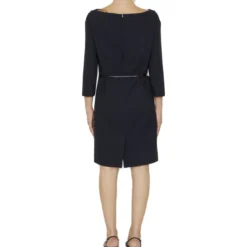 Gucci Sweetheart Neck Midi Dress -ITALIST SHOP 266fc3e73d81fc1036b400abd67f7013