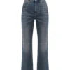 Golden Goose New Cropped Flare Jeans