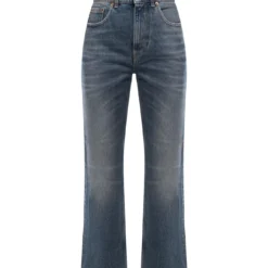 Golden Goose New Cropped Flare Jeans