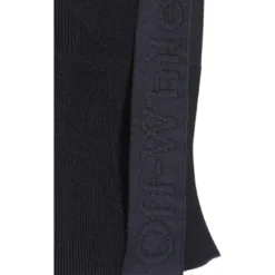 Off-White Top 'v-strap'