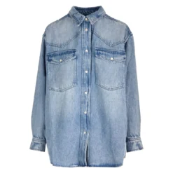 'taniami' Jeans Shirt