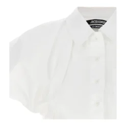 Jacquemus 'la Chemise Pavane' Shirt -ITALIST SHOP 28ff638fcd3a5c2c1b7bde8e2dd311a5